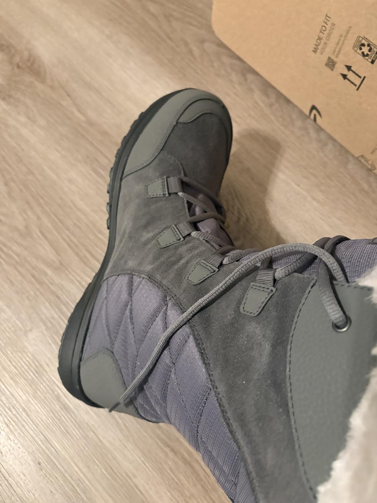 Columbia Women's Ice Maiden II Snow Boots customer photo 2