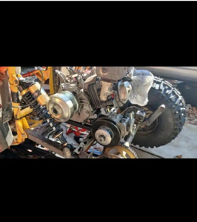 JNDO 40 Series Torque Converter Kit with 1