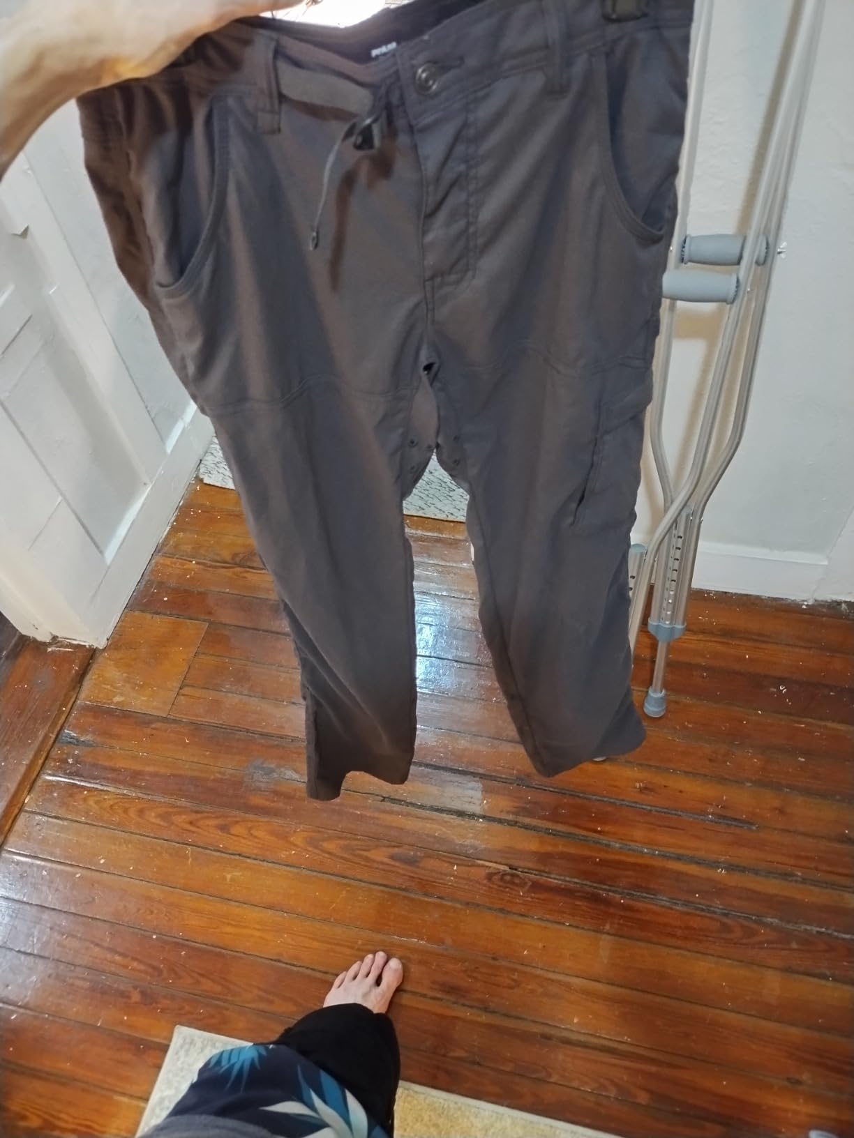 Stretch Zion Pants customer photo 1
