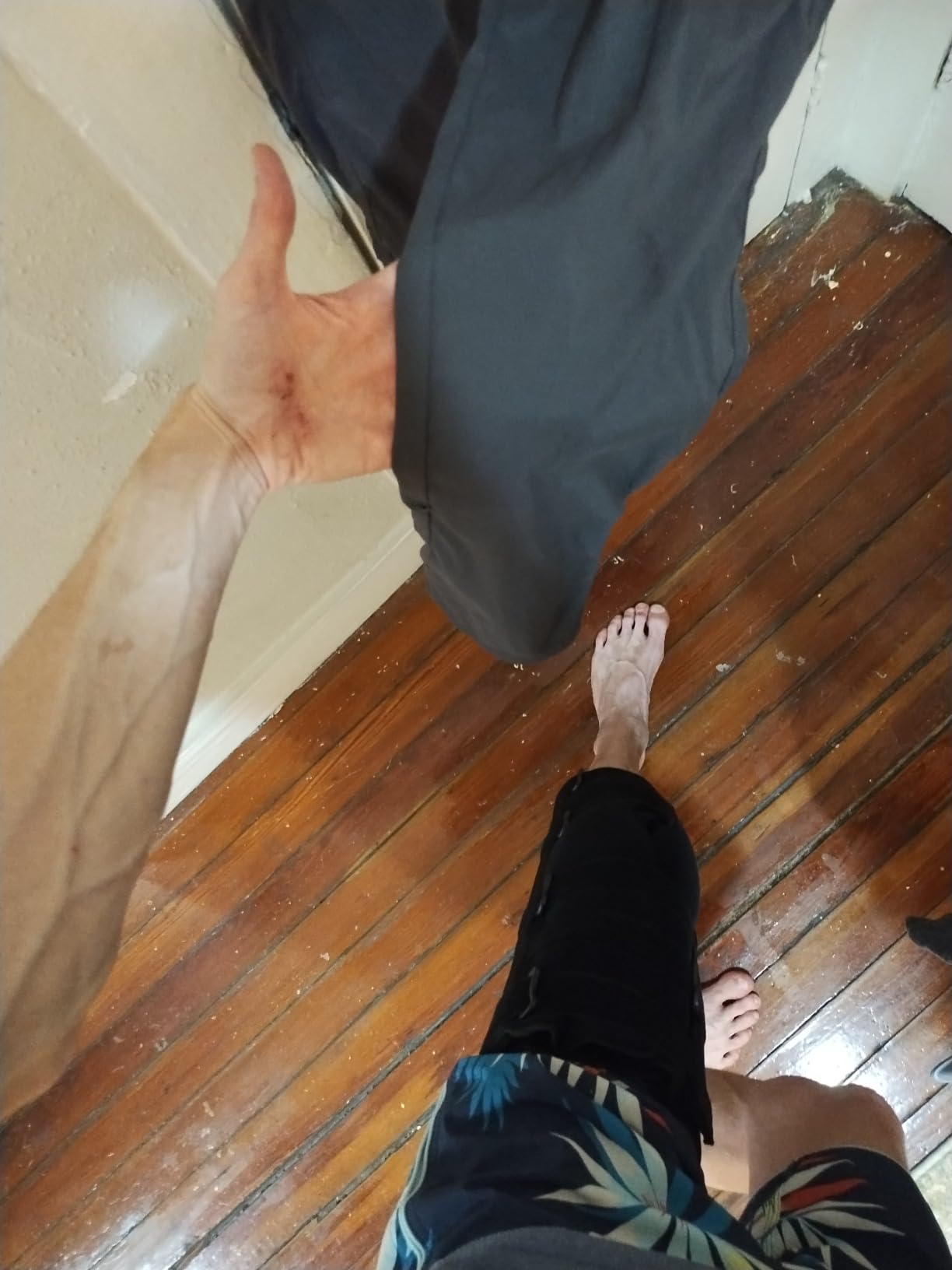 Stretch Zion Pants customer photo 2