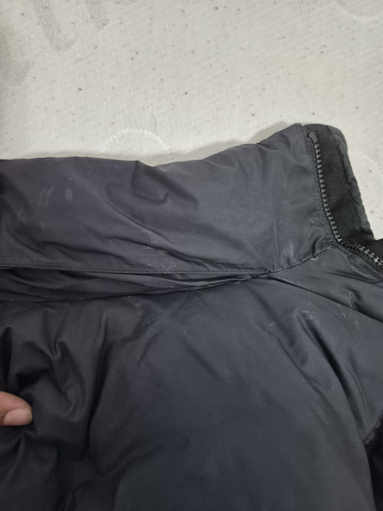 THE NORTH FACE Men's Aconcagua 3 Hooded Jacket | Insulated, Wind & Water Resistant customer photo 1