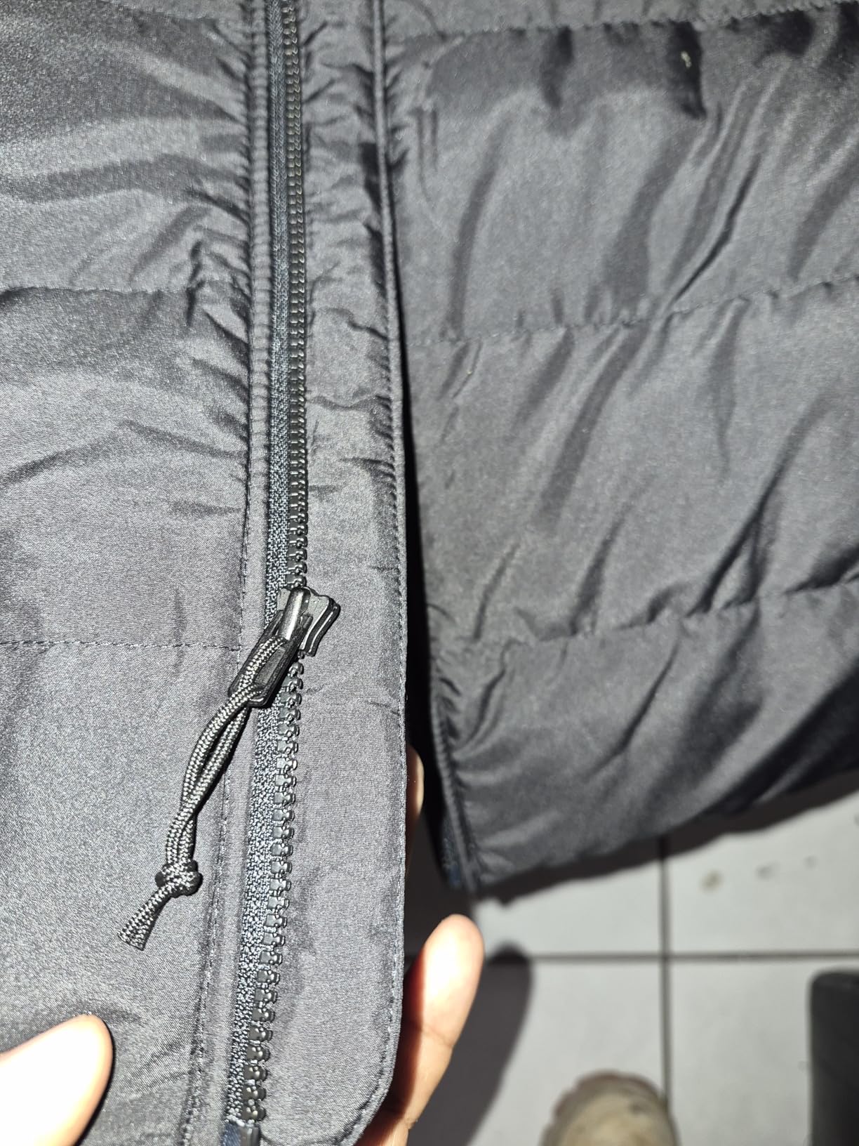 THE NORTH FACE Men's Aconcagua 3 Hooded Jacket | Insulated, Wind & Water Resistant customer photo 2
