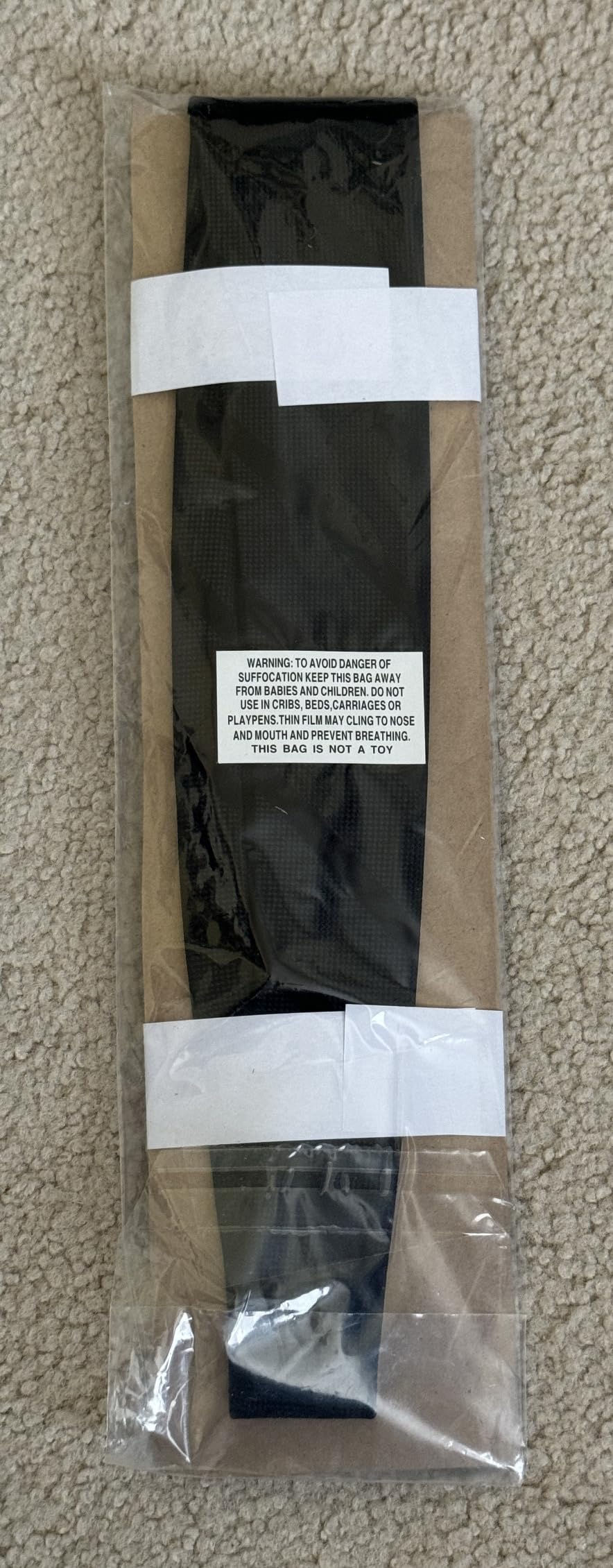 Tommy Hilfiger Men's Classic Textured Tonal Stripe Tie customer photo 1