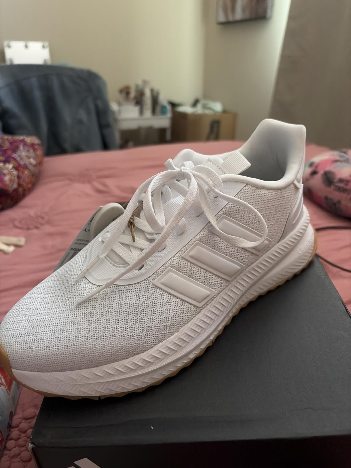 adidas Women's X_PLR Path Running Shoes customer photo 1