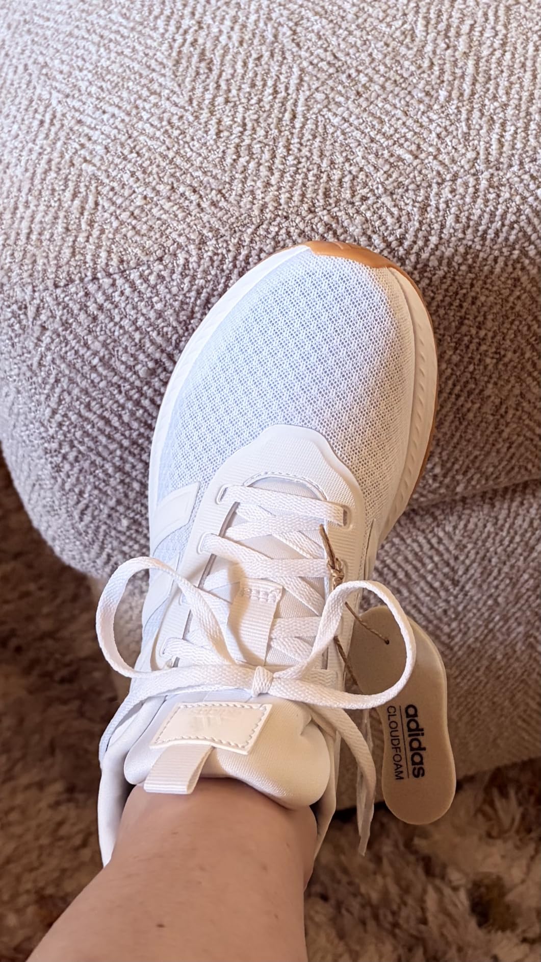 adidas Women's X_PLR Path Running Shoes customer photo 2