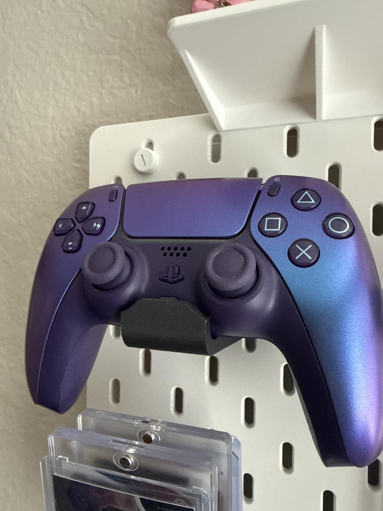 PlayStation DualSense Wireless Controller - Midnight Black customer photo 1