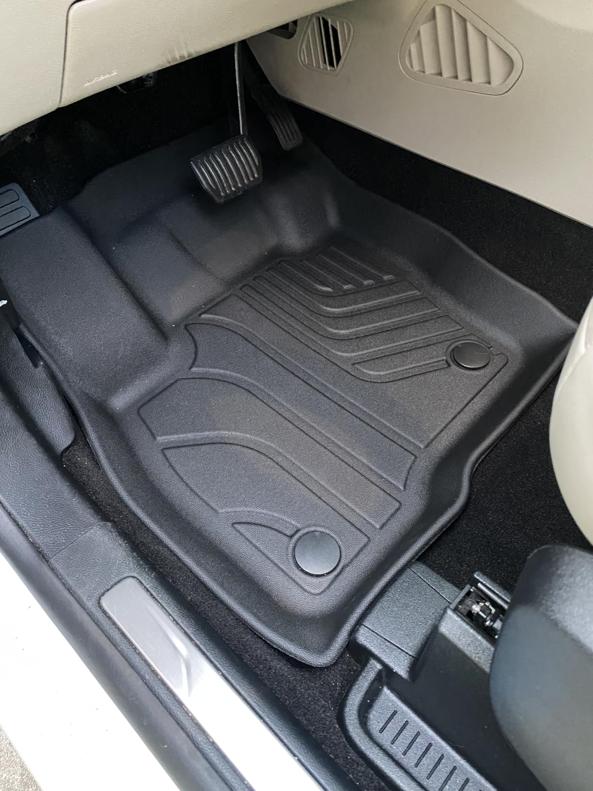 Floor Mats & Cargo Liner for 2023-2026 Lexus RX/RX350/RX350h/RX500h All Weather Protection TPE Rubber Floor Liners customer photo 2