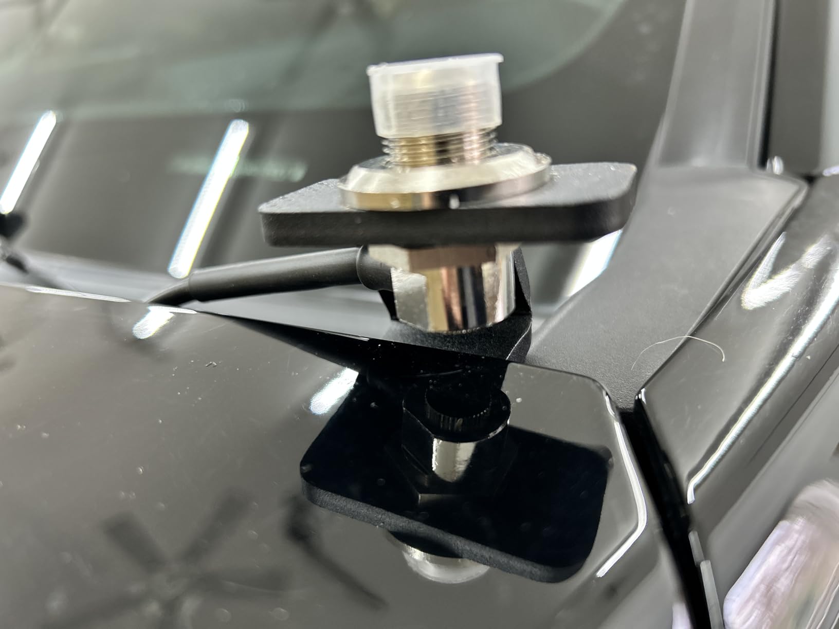 Ditch Light Bracket Compatible with Subaru Crosstrek/Crosstrek Wilderness 2024 2025 2026|LED Light Mount Brackets Compatible with Subaru Crosstrek/Crosstrek Wilderness Accessories 2024+ customer photo 1