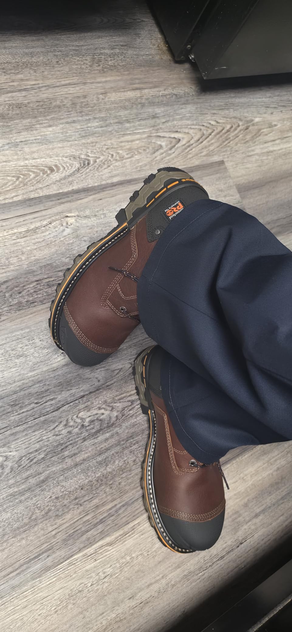 Timberland PRO mens Boondock 6