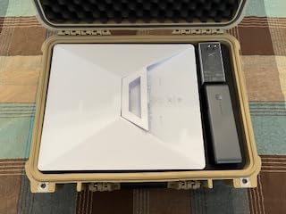 UGREEN Nexode 25000mAh 200W PD 3.1 TFT 3-Port Power Bank for Laptops, MacBook Pro/Air, Dell customer photo 1