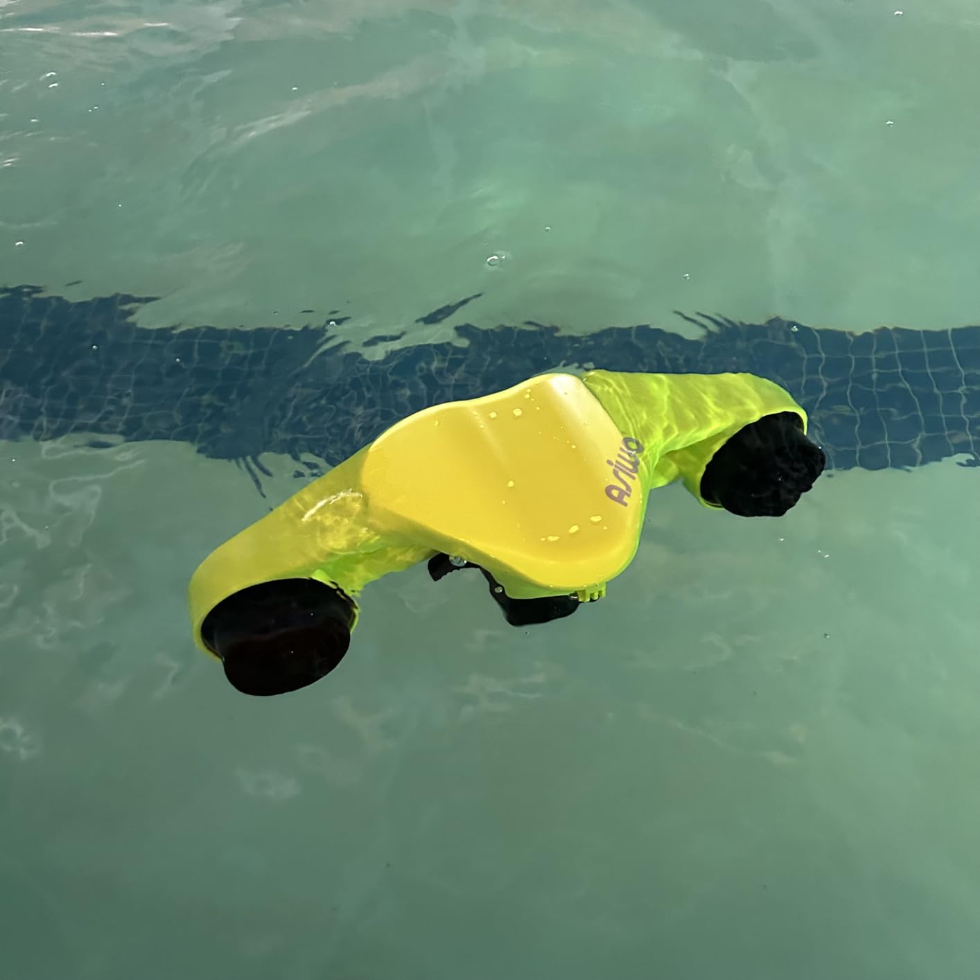 Asiwo Underwater Scooter, Sea Scooter Dual Motors with Action Camera Mount for Kids/Adults, Water Scooter 40M Waterproof for Scuba Diving Snorkeling Pool Sea Adventures customer photo 1