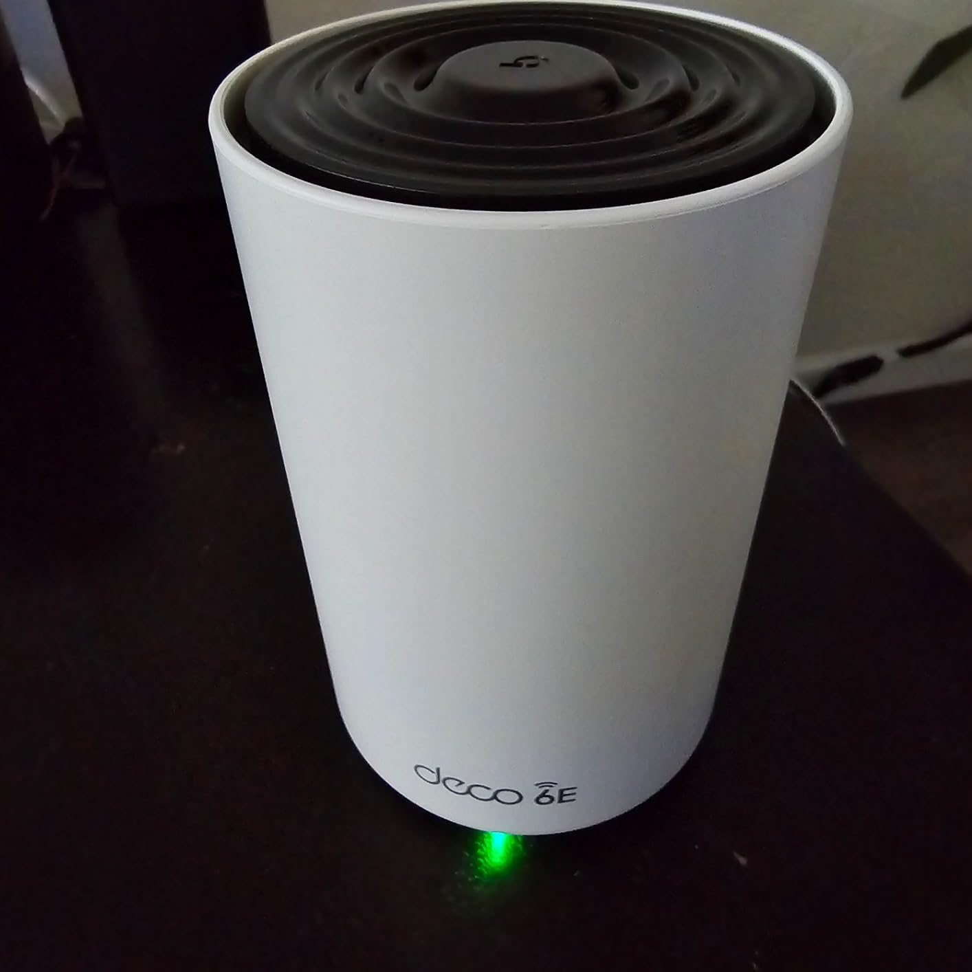 TP-Link Deco XE70 Pro AXE4900 Tri-Band WiFi 6E Mesh WiFi System - 2.5G WAN/LAN Ports, 4.9 Gbps Wi-Fi 7,200 Sq. Ft Coverage, Connect up to 200 Devices, 6 GHz Band, 3-Pack customer photo 1