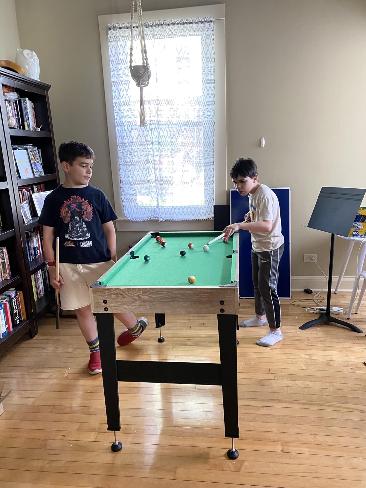 12-in-1 Game Table - 48