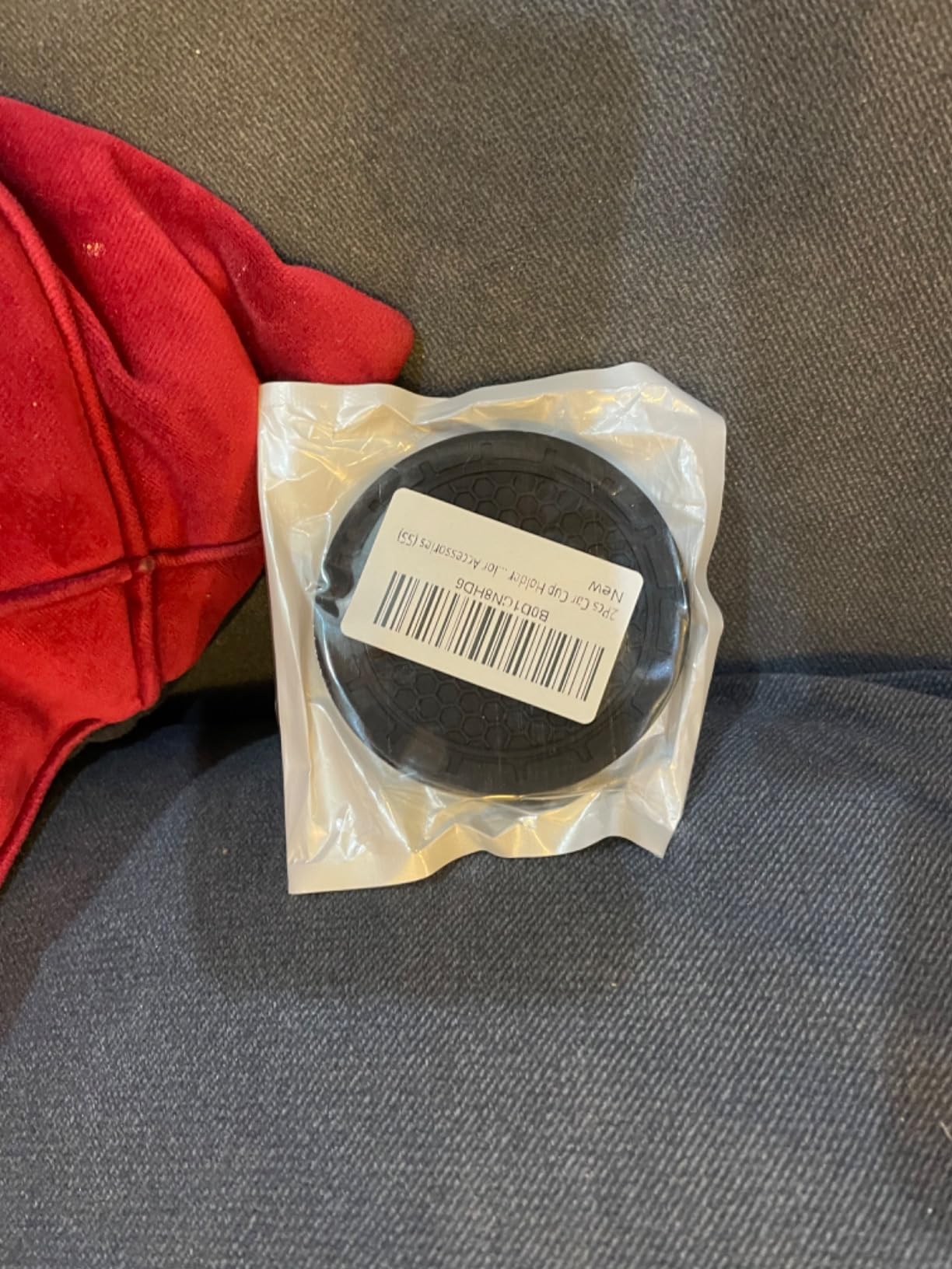 2Pcs Car Cup Holder Coaster for Camaro RS Accessories Auto Anti Slip Cup Holder Insert Coaster Car Interior Accessories (RS) customer photo 1