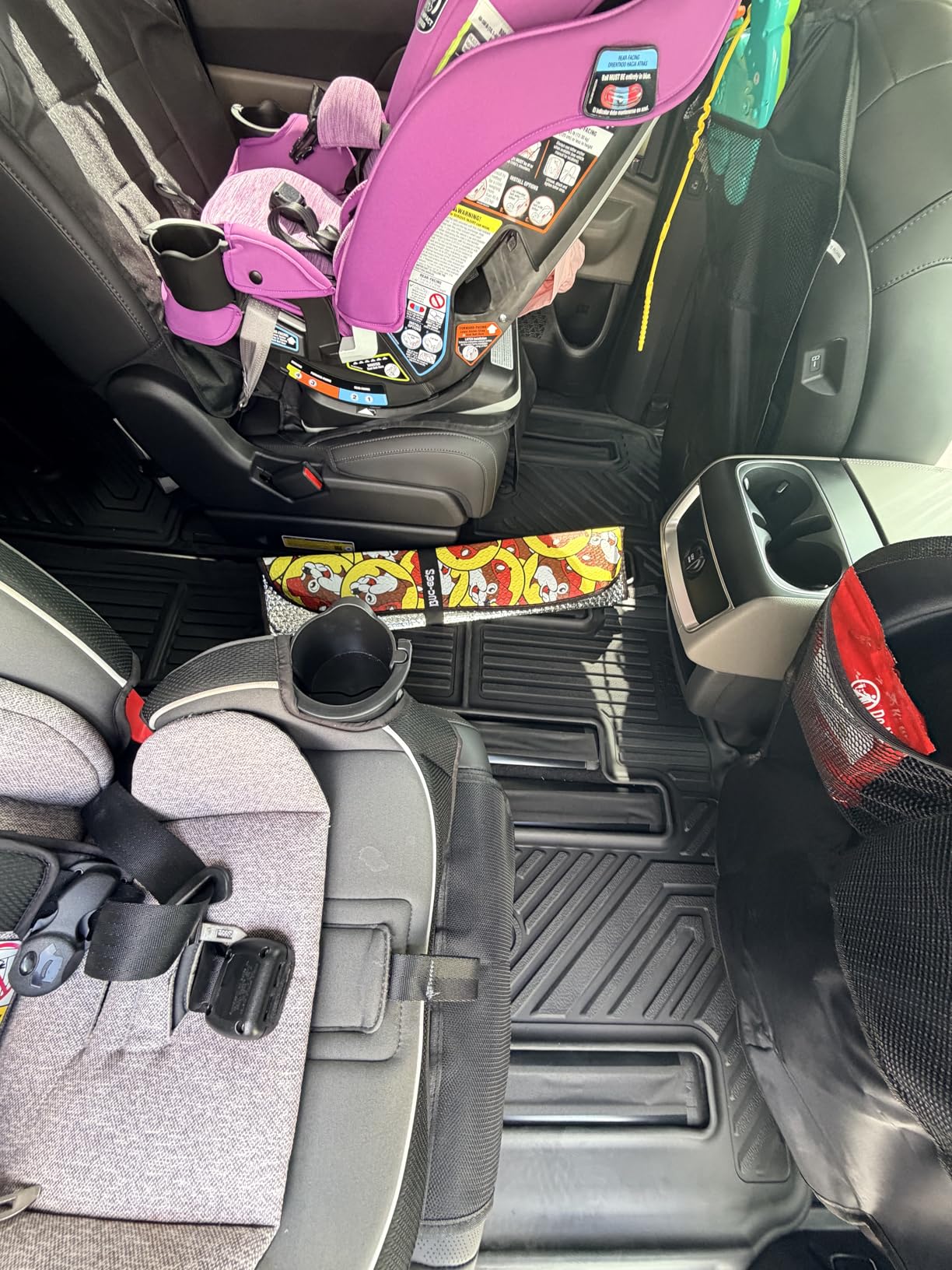 LASFIT All Weather Floor Mats for Subaru Crosstrek & Impreza 2026 2025 2024 (Non Crosstrek Hybrid), Custom Fit All Season TPE Guard Durable Floor Liners for Subaru Crosstrek & Impreza Car Accessories customer photo 1