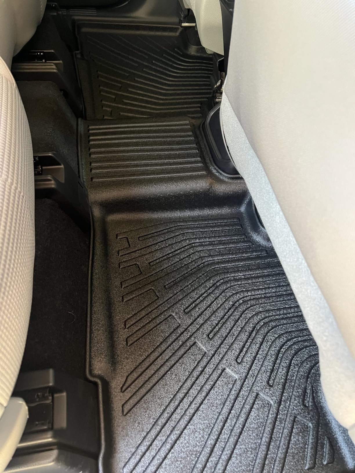 Cartist Floor mats for 2019-2024 Kia Forte | S | EX | FE | LX | LXS | GT | GT-Line, All Weather Cargo Liner for Forte Accessories, Heavy Duty Car Mats, Car Accessories customer photo 1