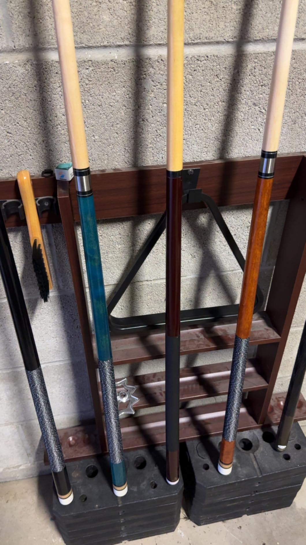 AKLOT Pool Cues, 58