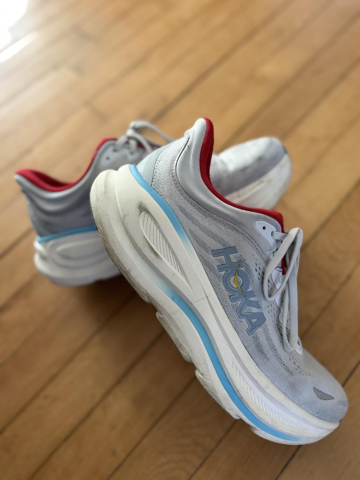 Hoka Women's Bondi 9 Running Shoe customer photo 1