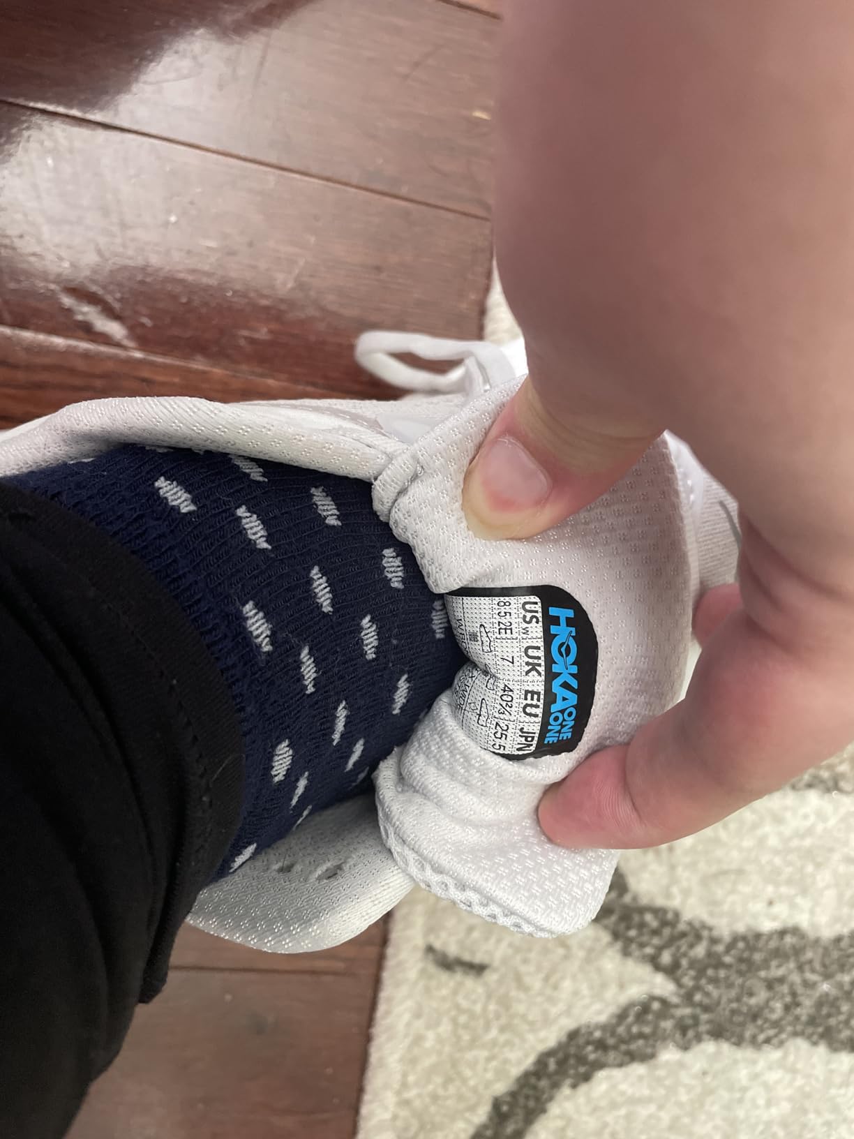 Hoka Women's Bondi 9 Running Shoe customer photo 2