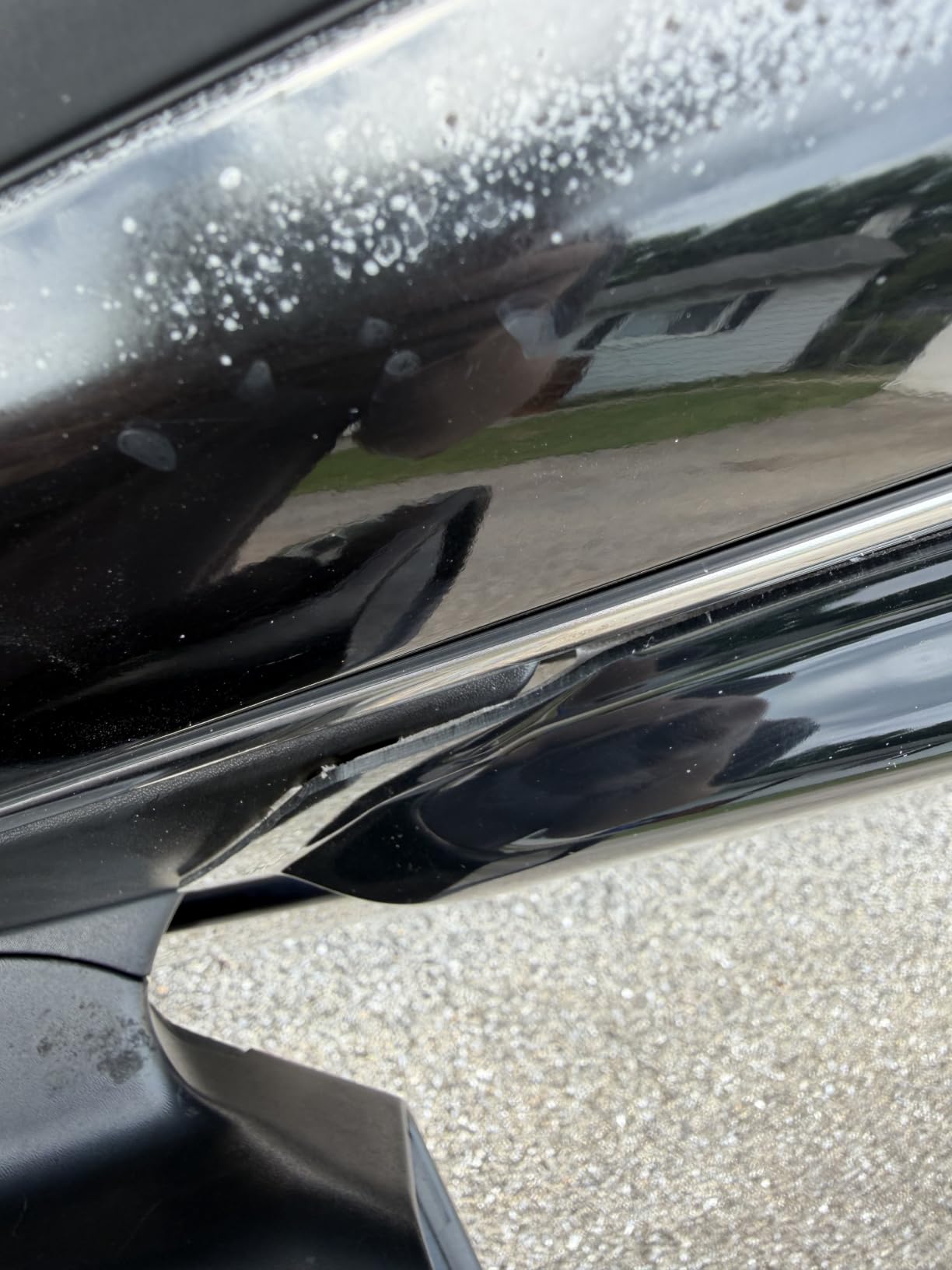 Window Visors Rain Guards Shield for 2001-2007 Toyota Sequoia, Out-Channel Window Vent Wind Deflectors Visors Shades for 01-07 Sequoia customer photo 1