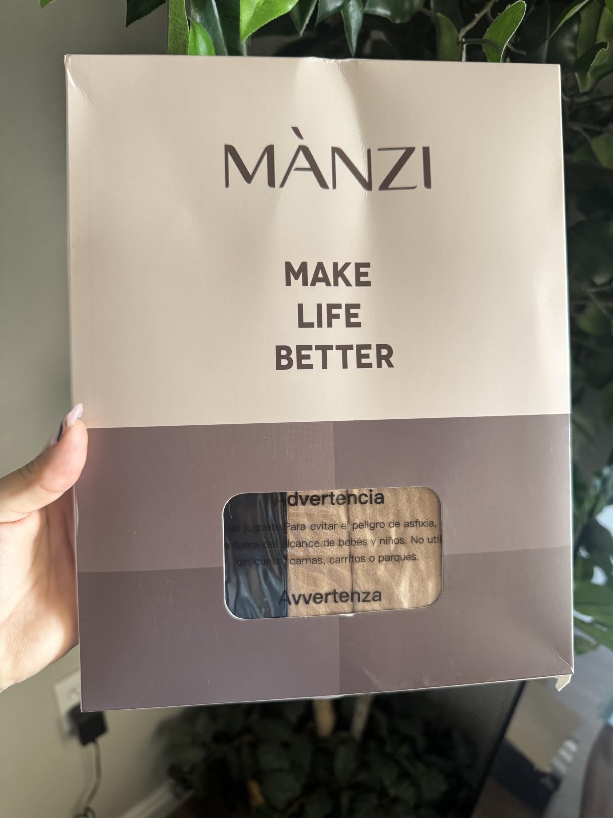 MANZI 2 Pairs Compression Pantyhose for Women Shaping Black Tights 10-15mmHg Support customer photo 1