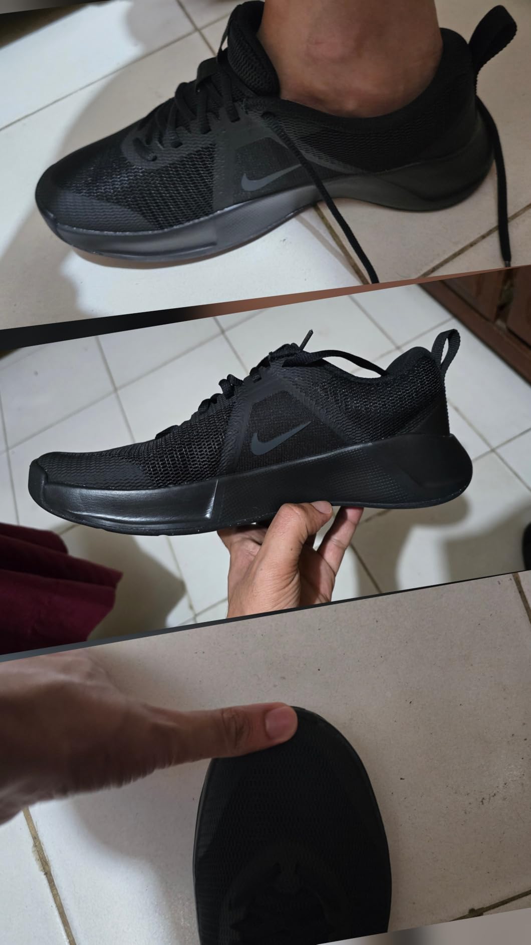 Nike Men's MC Trainer 3 Training/Workout Shoes customer photo 1