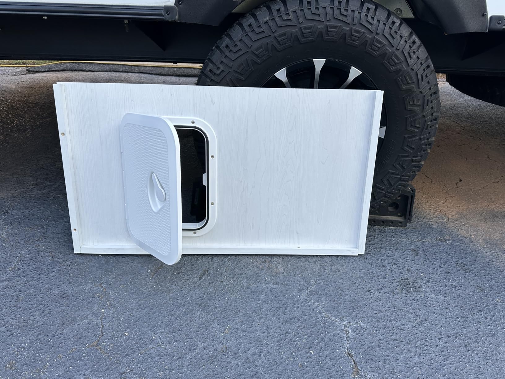 Marine Deck Access Hatch 10.63