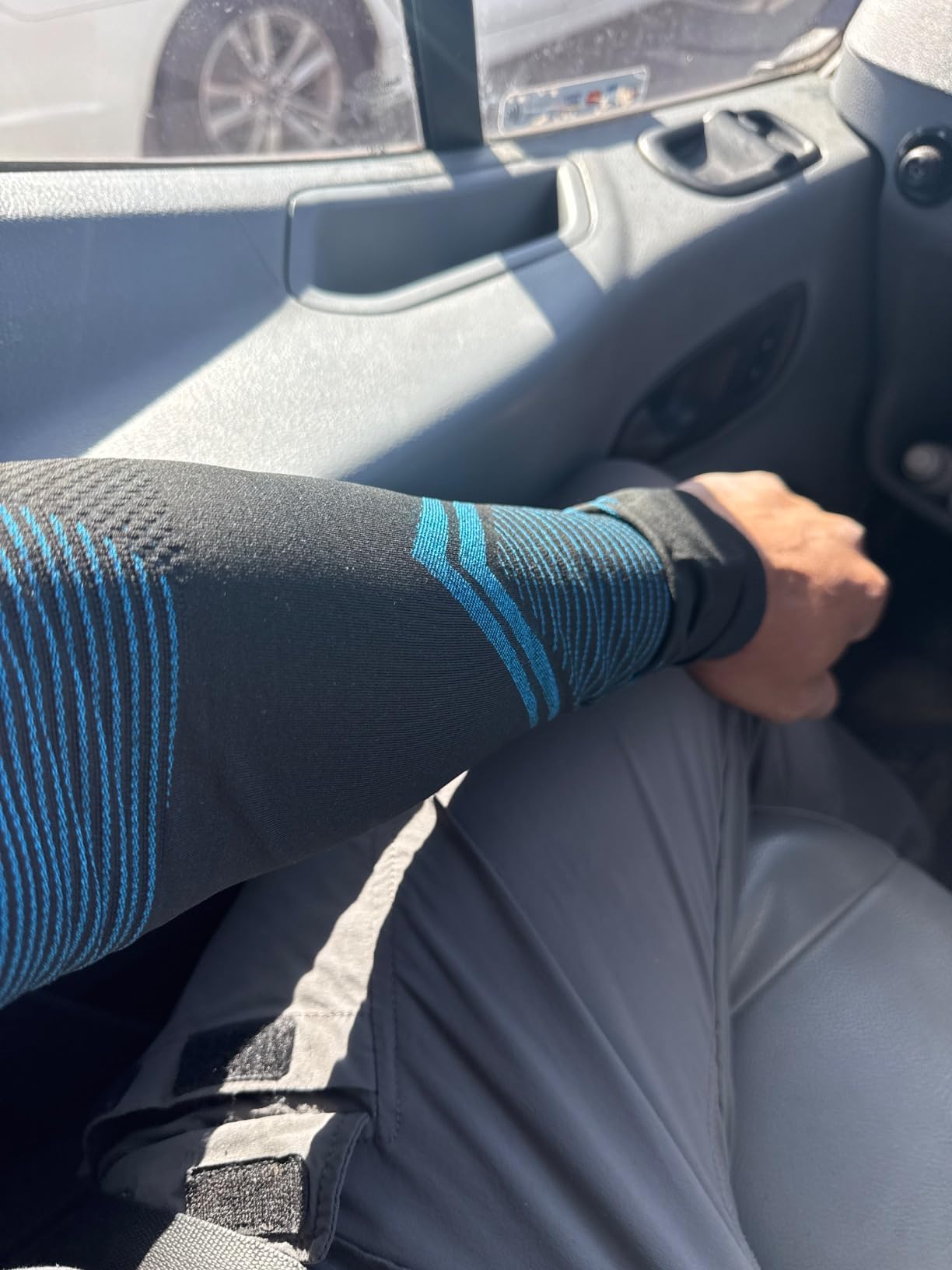 UNIQUEBLLA Long Johns Thermal Underwear Set for Men Thermal Base Layer Cold Weather Bottom Top customer photo 1