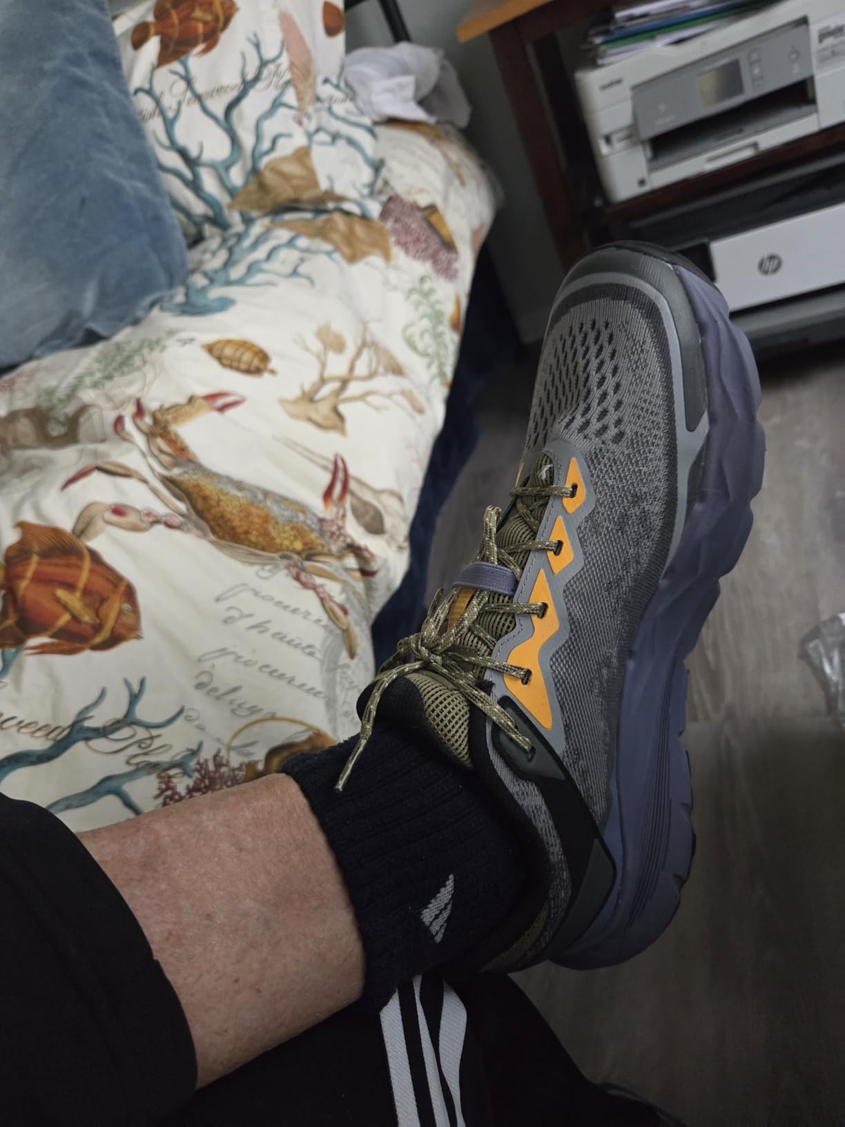 Merrell Men's Nova 4 Sneaker customer photo 2