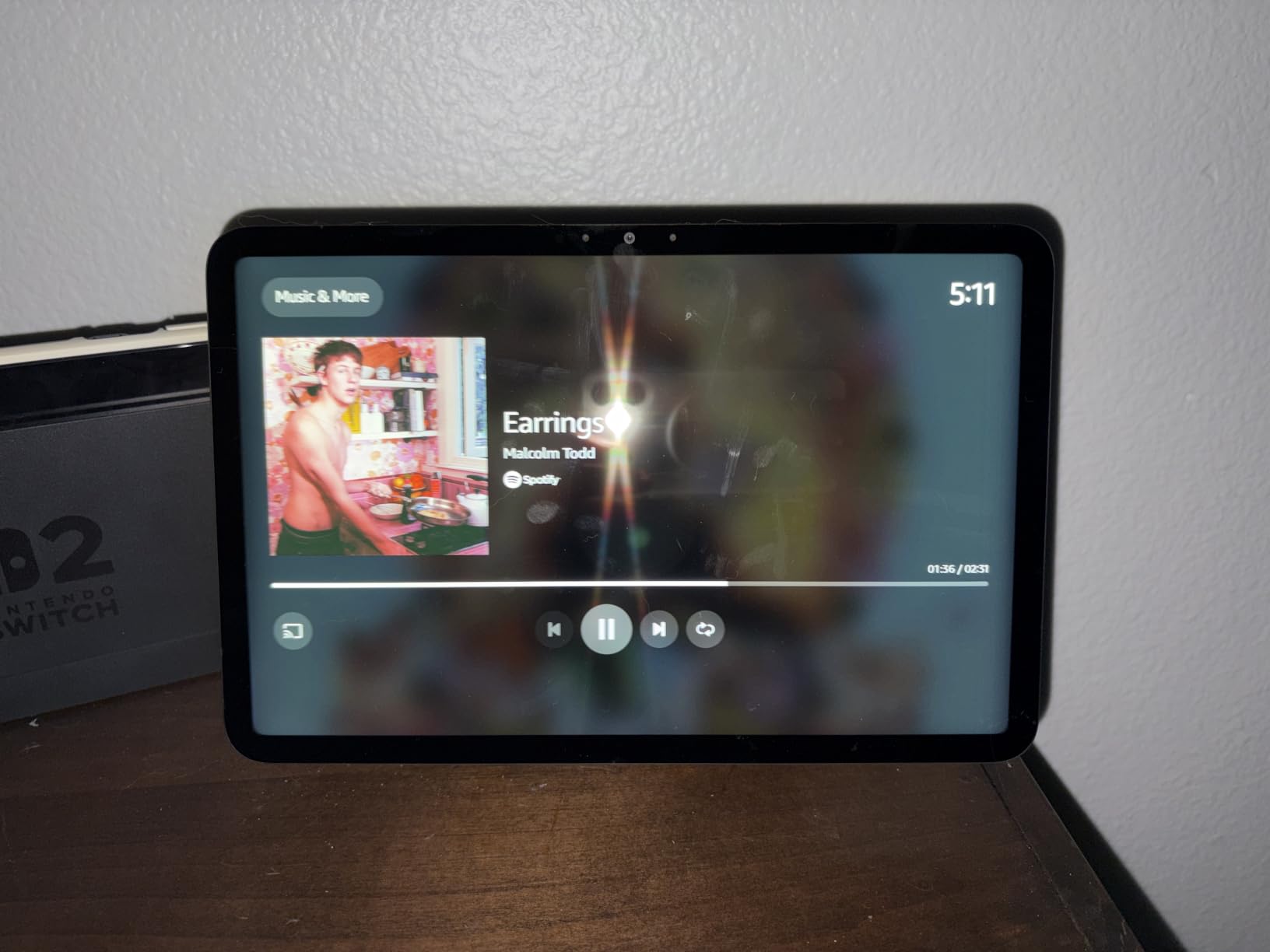 Amazon Echo Show 8 (newest model), Vibrant HD 8.7