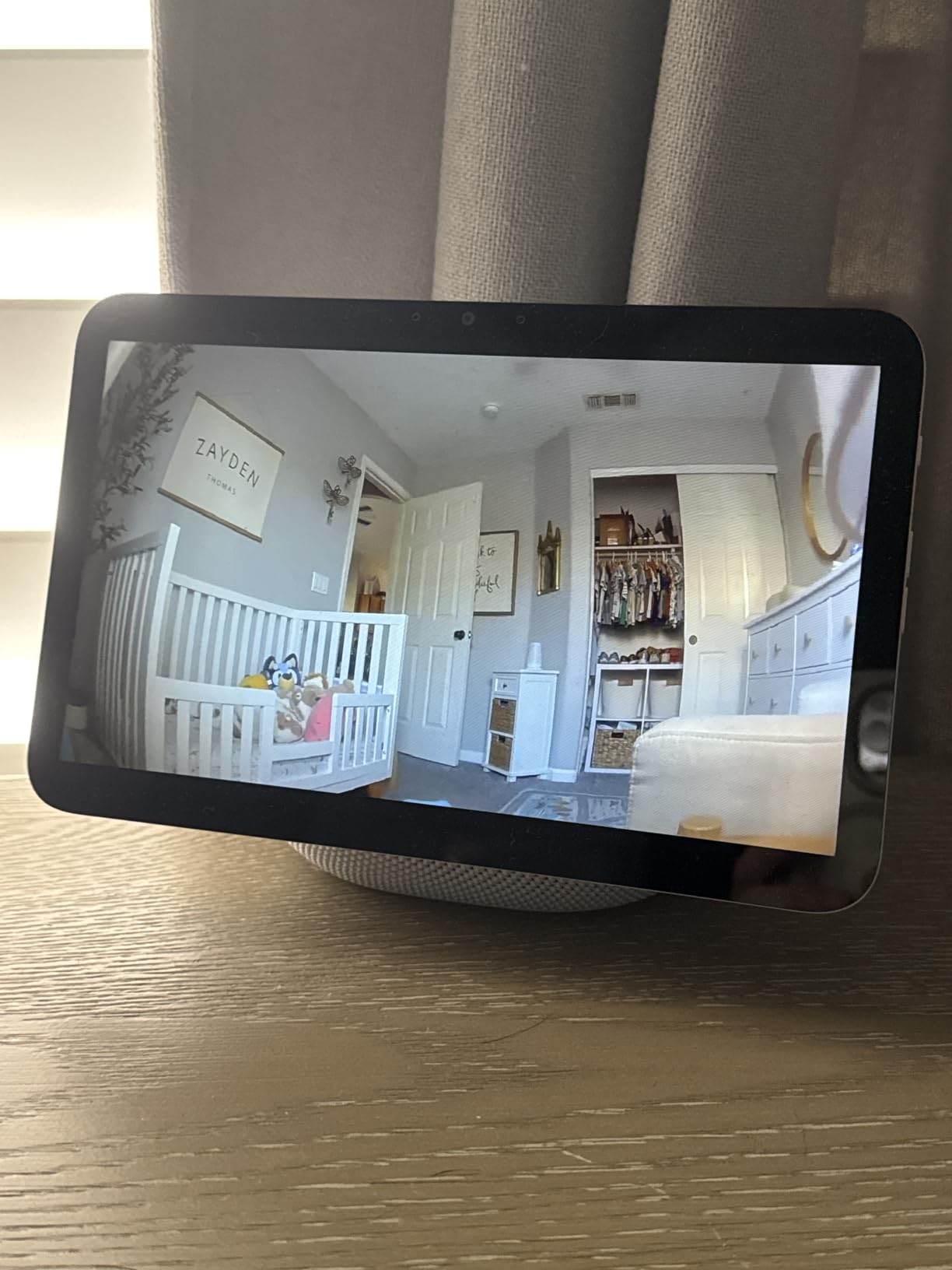 Amazon Echo Show 8 (newest model), Vibrant HD 8.7