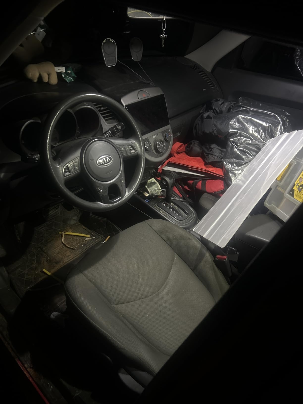 LED Interior Light Kit Replacement for KIA Soul 2010-2024, Super Bright 6000K White customer photo 1