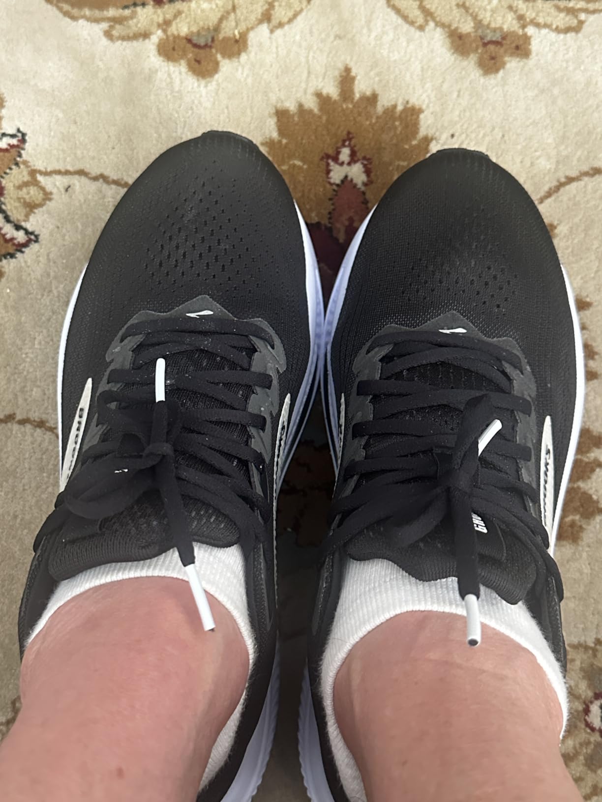 Brooks Women's Ghost 17 Neutral Running Shoe customer photo 2