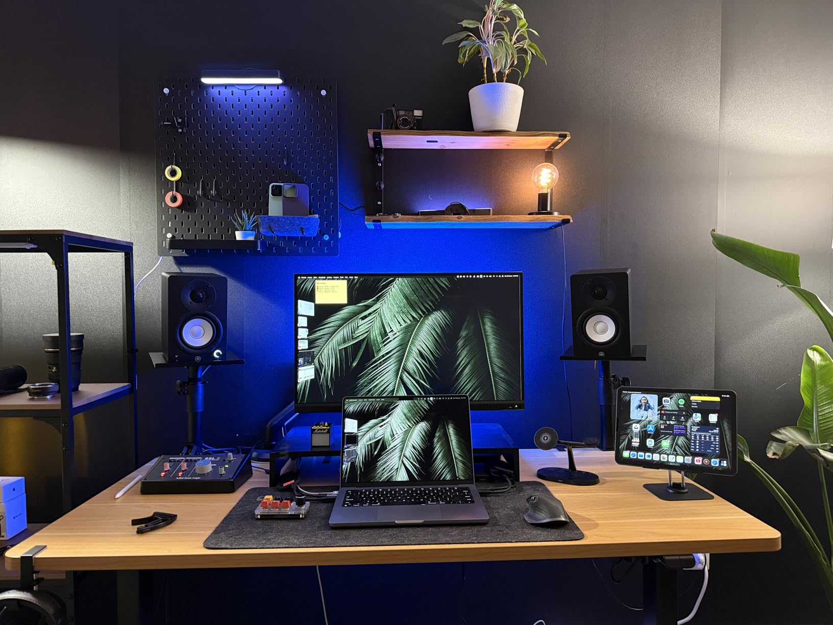 Yamaha HS5 Powered Studio Monitor (Pack of 2) customer photo 2