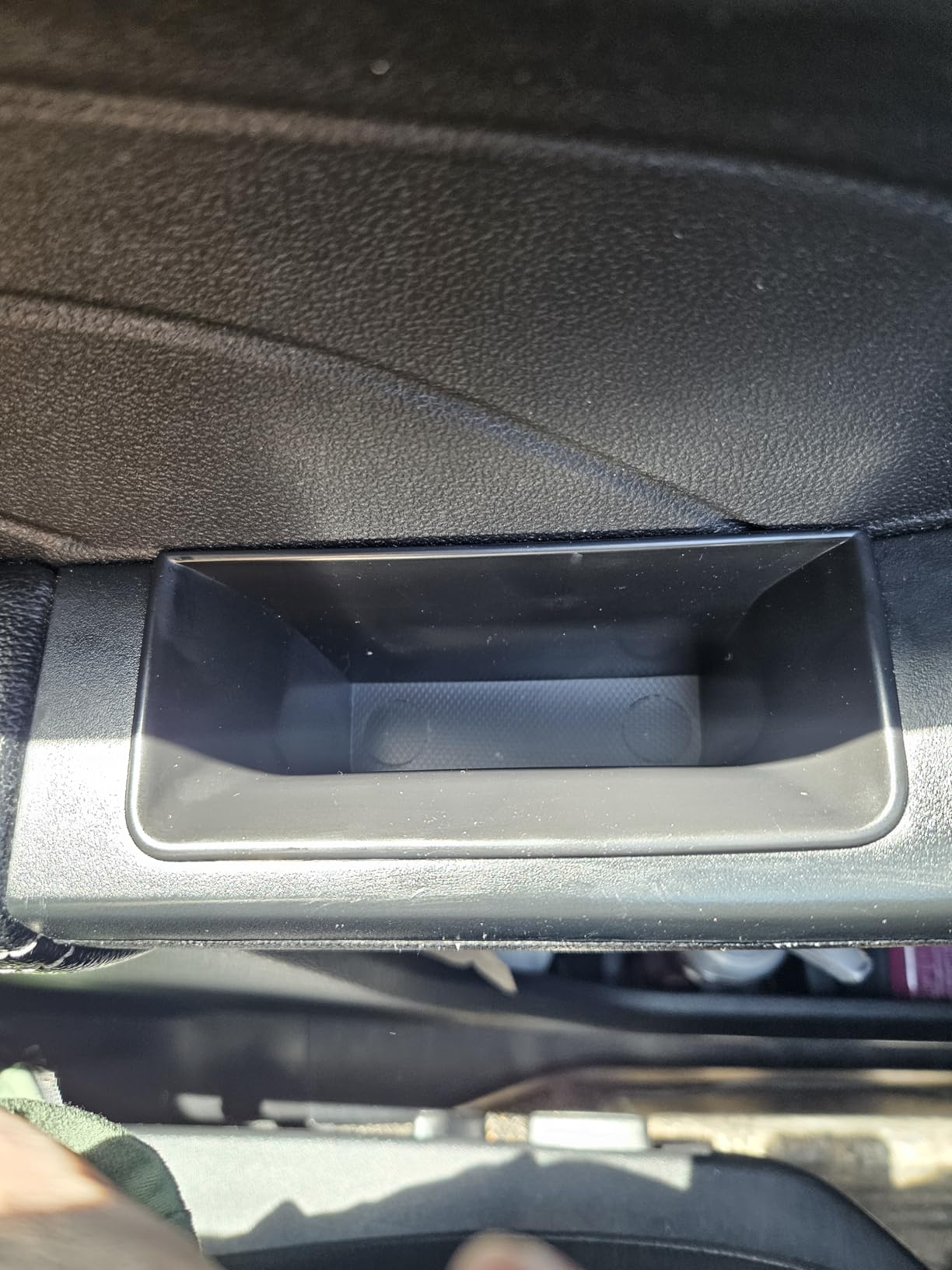 Door Side Storage Box For Ford Escape 2020 2021 2022 2023 2024 2025 2026 Accessories Door Pocket Handle Protector Insertion Tray Organizer (4PCS/set Front rear door storage box) customer photo 1