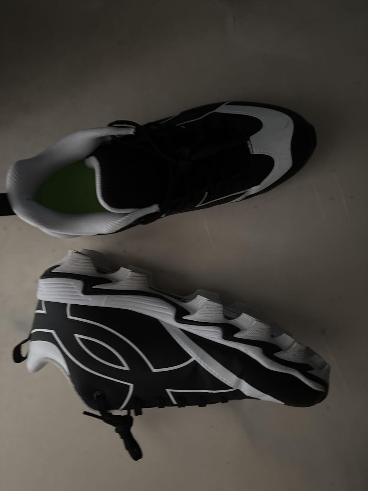 Under Armour Men's Leadoff Icon Low Rm Baseball Cleats customer photo 1