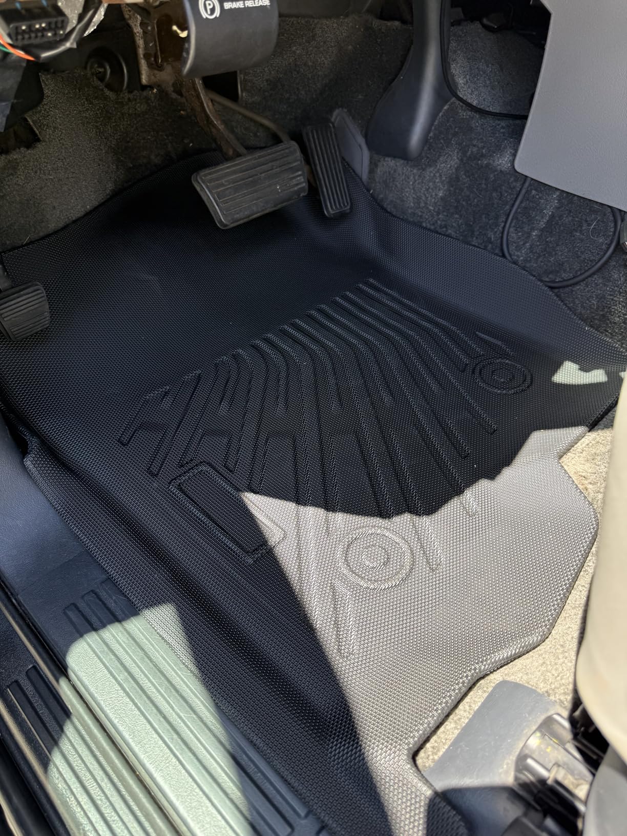 Cartist Floor Mats for Chevy Tahoe & GMC Yukon 2007-2014, All Weather Floor Mat for Tahoe Accessories, Heavy Duty Car Mats customer photo 1