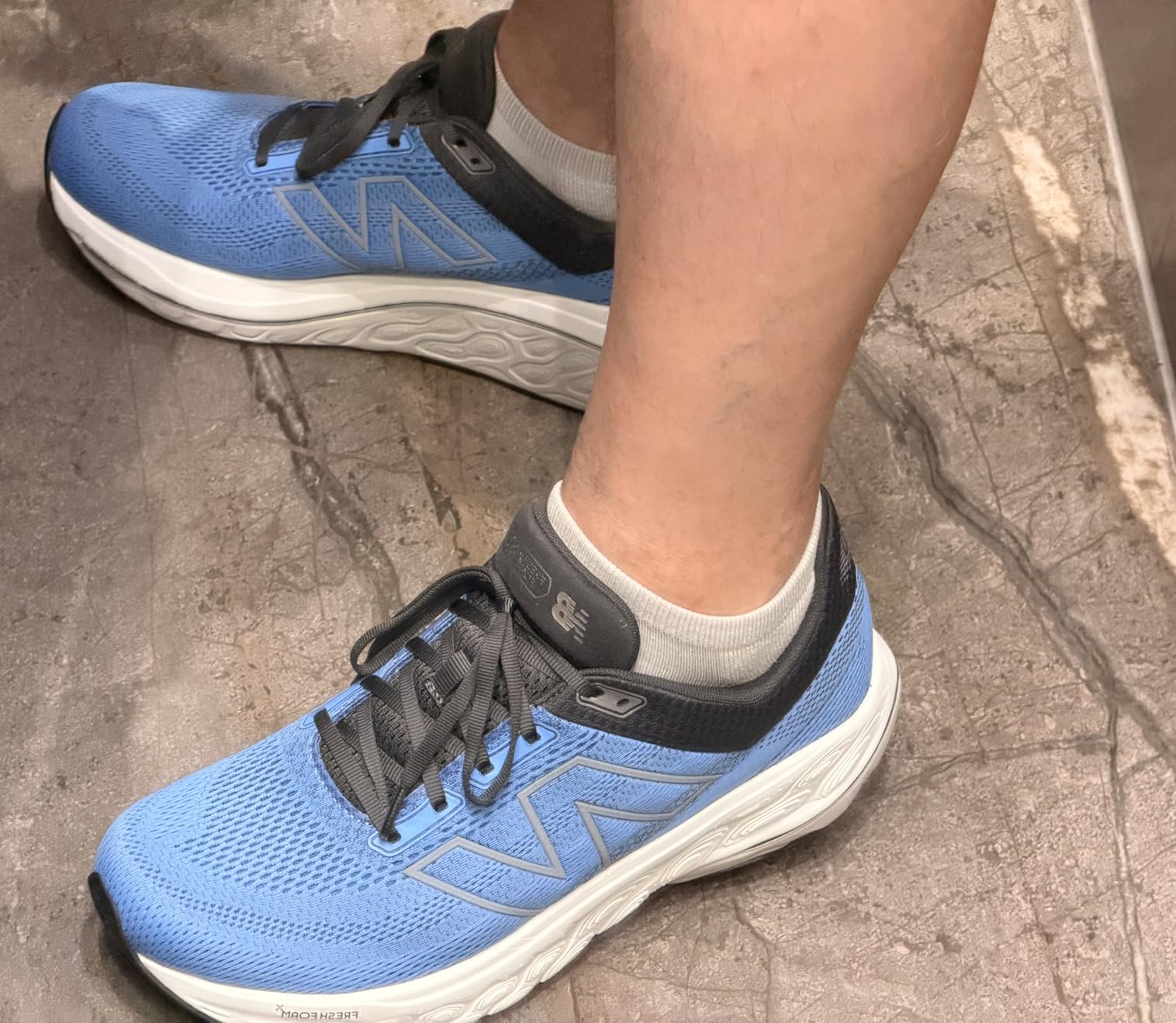 New Balance Mens Fresh Foam X 860 V14 customer photo 1