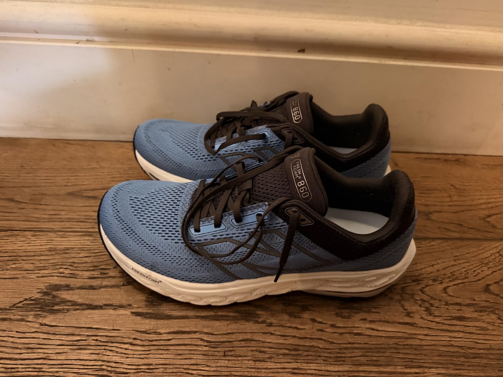 New Balance Mens Fresh Foam X 860 V14 customer photo 2