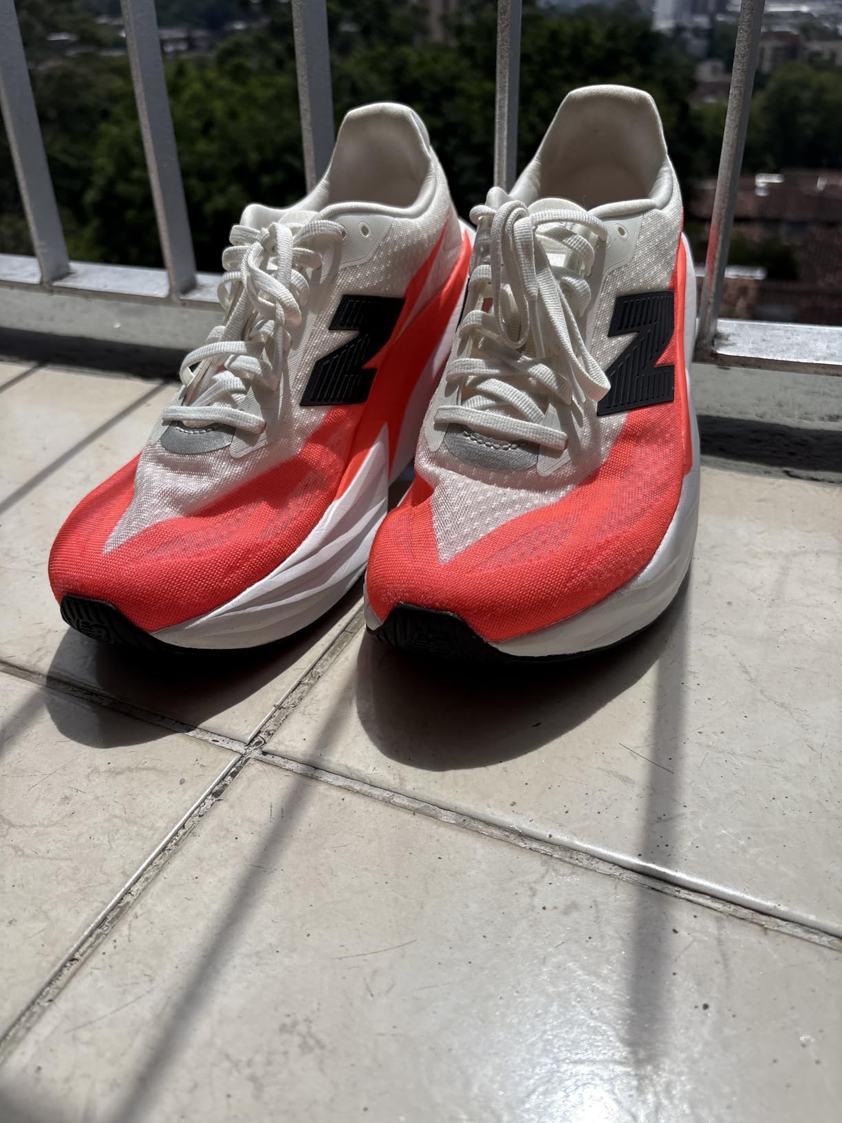 New Balance Men's FuelCell Rebel V5 customer photo 2