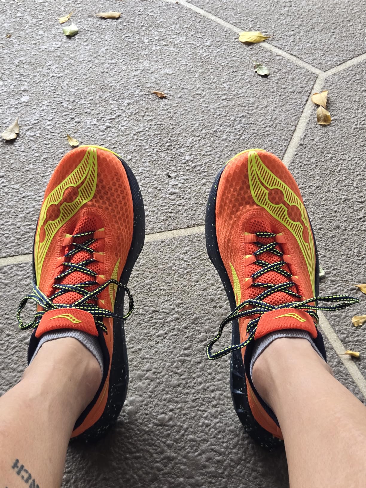 Saucony Men's Endorphin Pro 4 Sneaker customer photo 1