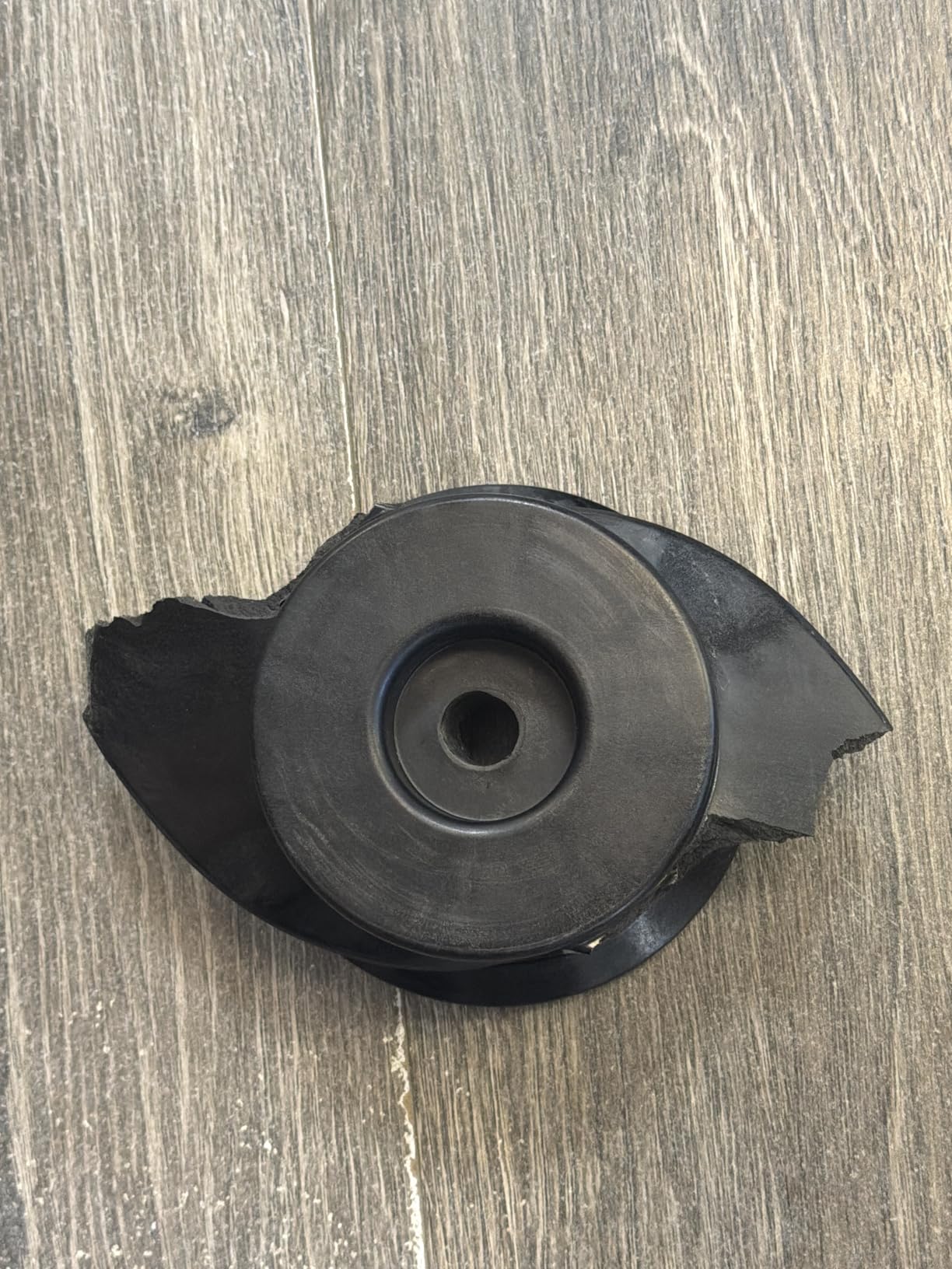 MKP-38 Prop Replacement for Minn Kota Trolling Motor Propeller, MKP-38 Weedless Wedge 2 Fits 4-1/2