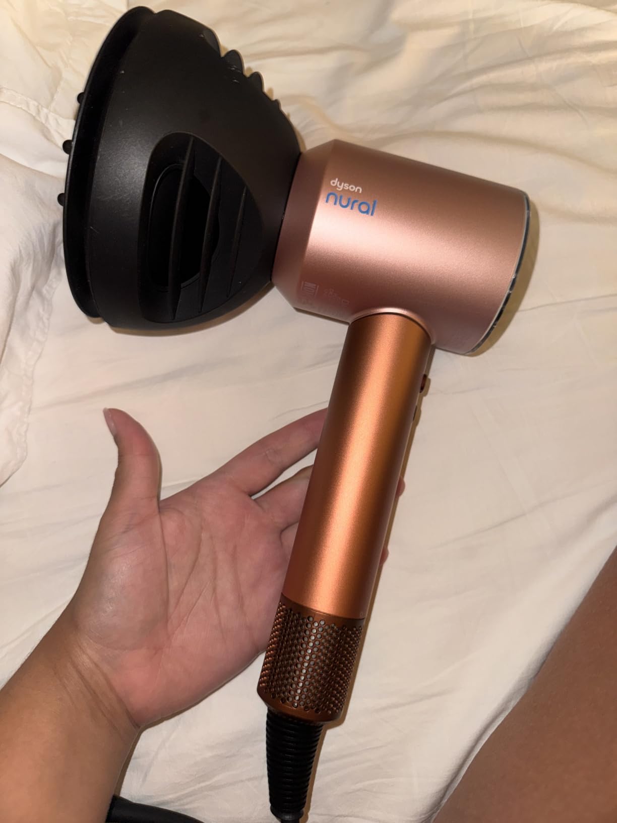 Dyson Supersonic Nural Hair Dryer customer photo 2