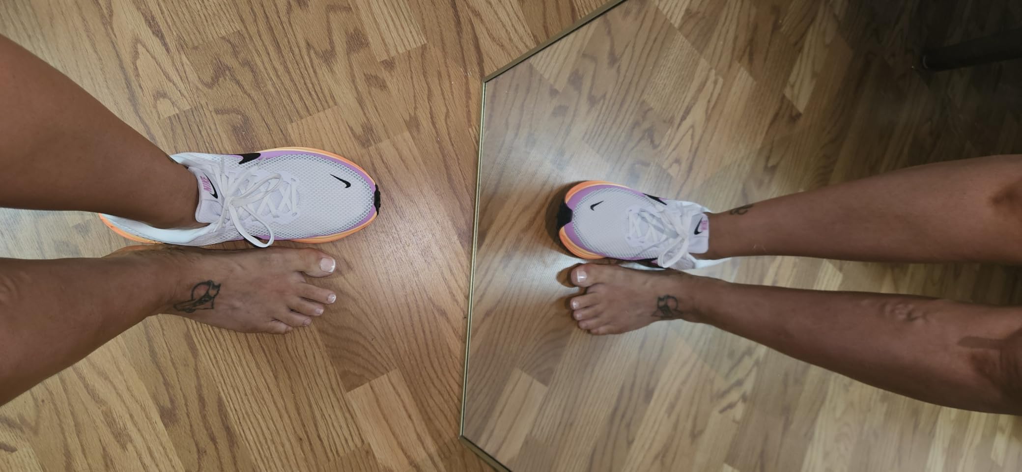 Nike Women's Revolution 8 Road Running Shoes customer photo 1