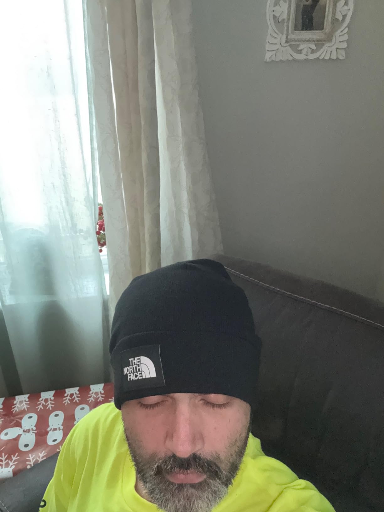 The North Face Dock Worker Recycled Beanie customer photo 1