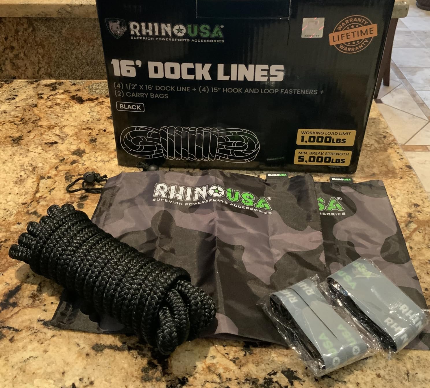 Rhino USA 1/2