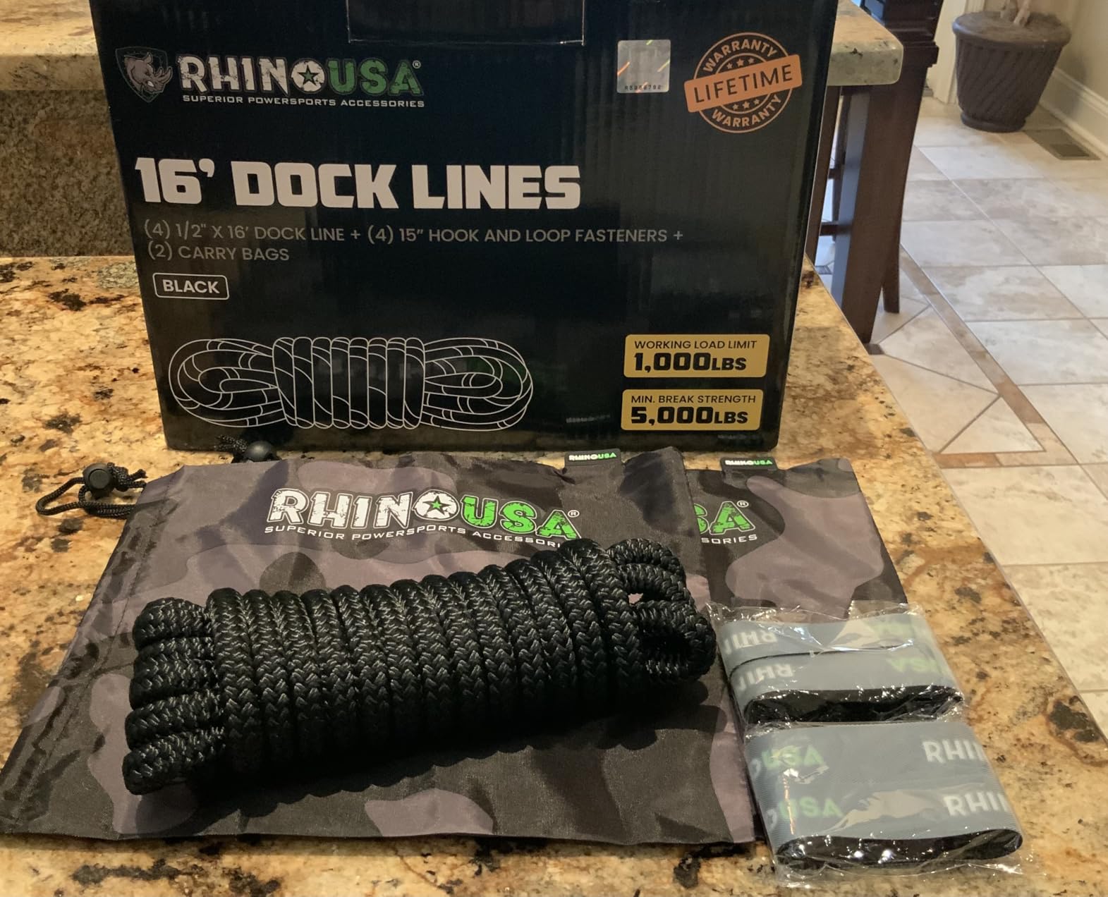 Rhino USA 1/2