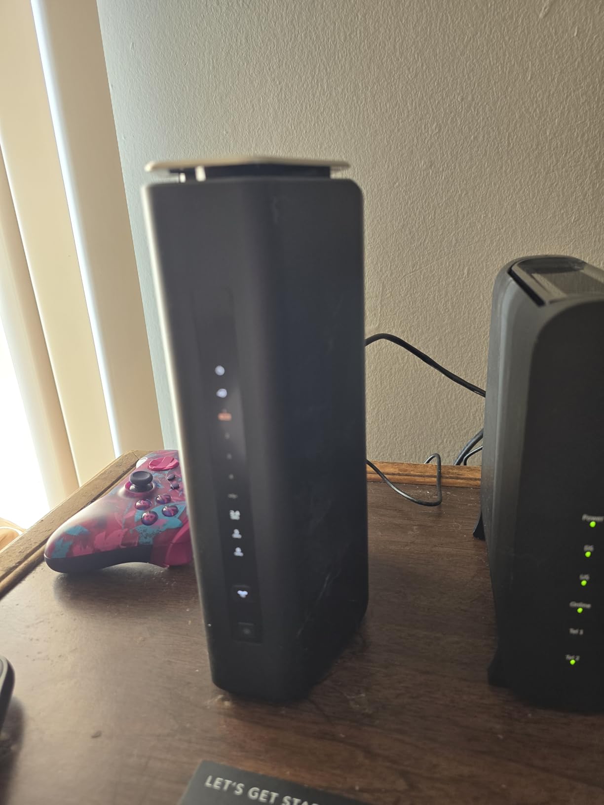 NETGEAR Nighthawk WiFi 7 Router (BE17000) - Router Only, 17 Gbps Wireless Speed, 10 Gig Internet Port, Tri-Band for Gaming, Covers 3,300 sq. ft., 150 Devices, VPN - Free Expert Help customer photo 1