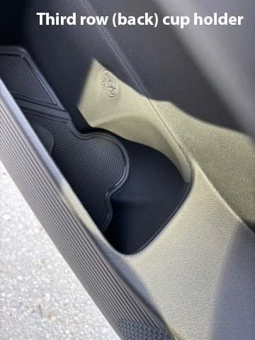 SKTU Door Slot Mat for 2025 2026 Hyundai Tucson Accessories Door Groove Gate Pad 15Pcs Fit 2025 2026 Hyundai Tucson Limited Door Compartment Cup Console Liners customer photo 1