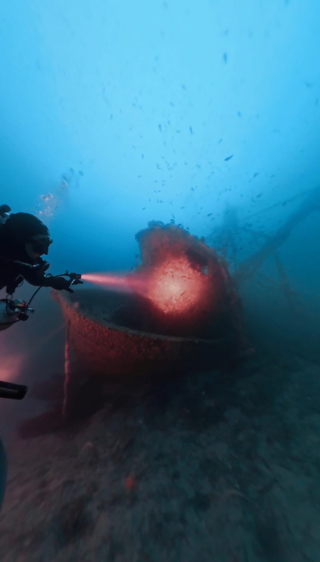 Insta360 X5 Invisible Dive Case customer photo 2